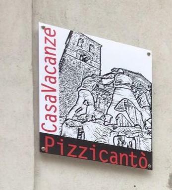 Casa Vacanze Pizzicanto Irsina Eksteriør bilde